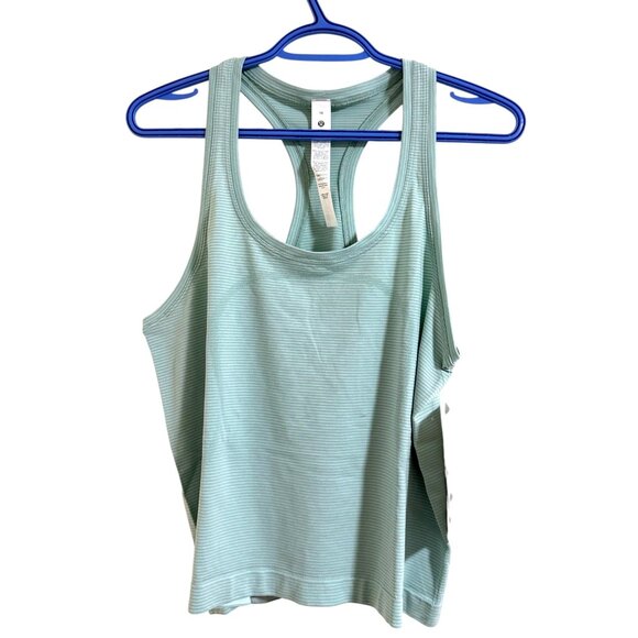 NWT Lululemon Swiftly Tech Racerback Tank Top 2.0 *Waist Length - Picture 2 of 6